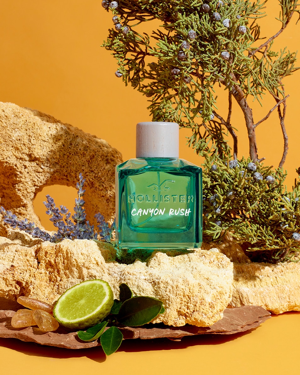 HOLLISTER PARFUM CANYON RUSH FOR HIM EAU DE TOILETTE 30 ML 3