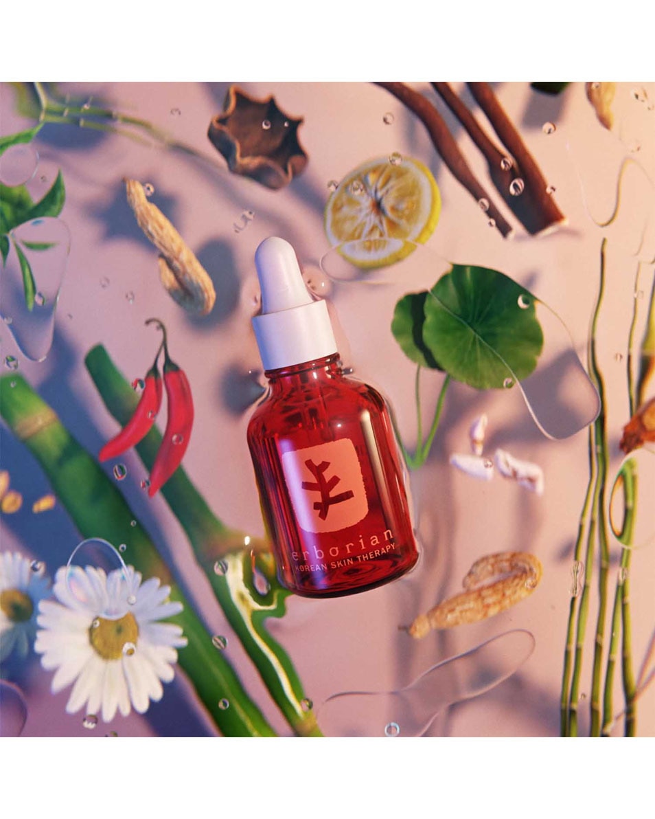 Multi-perfecterende nachtolie-serum