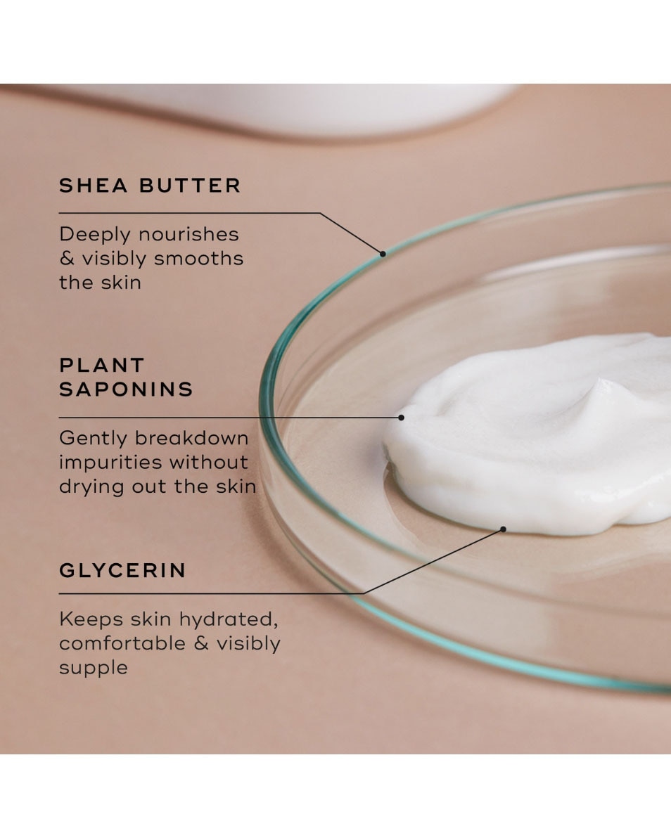 Rich & Nourishing Effortless Cleanser