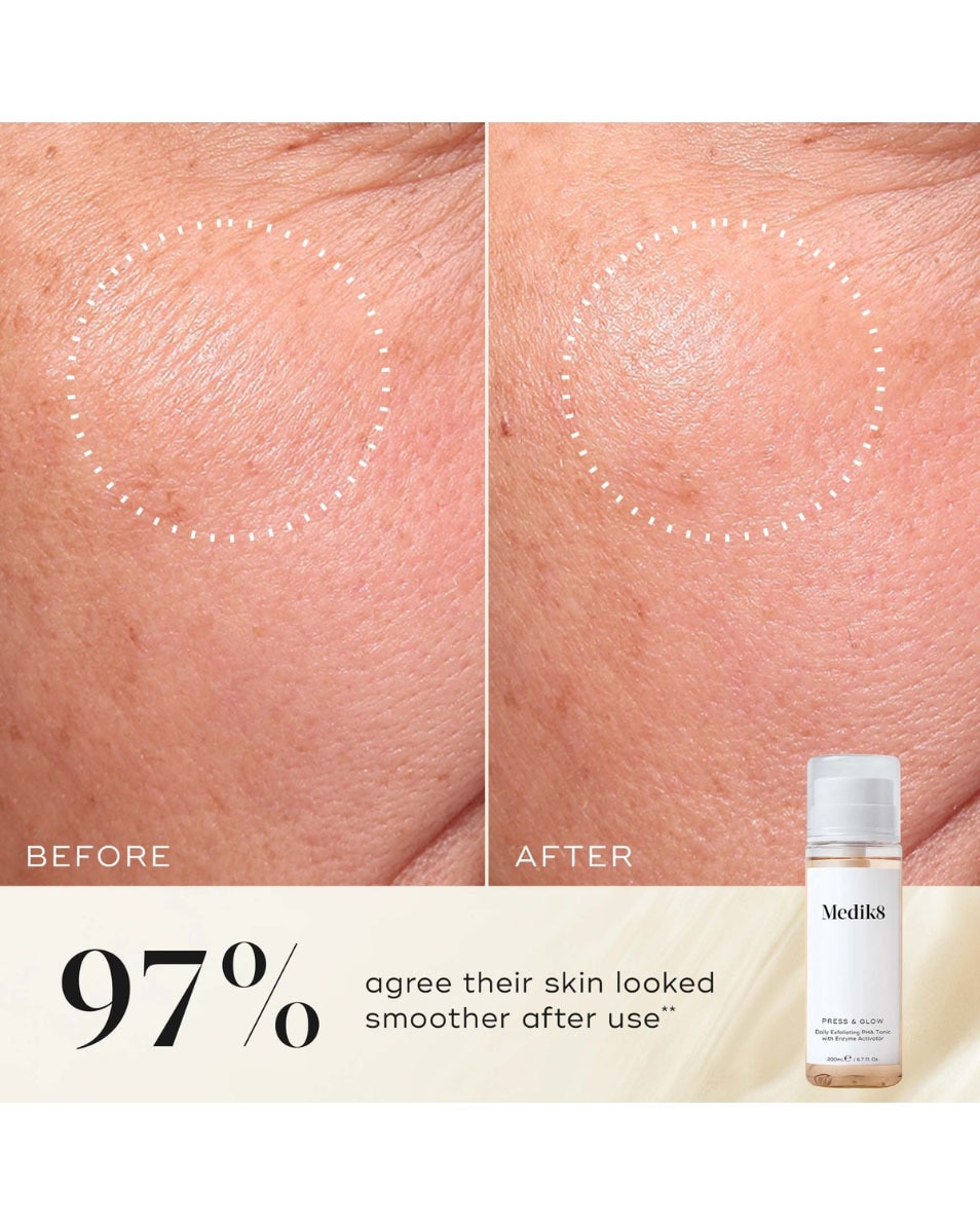 Daily Exfoliating PHA Tonic With Enzyme Activator