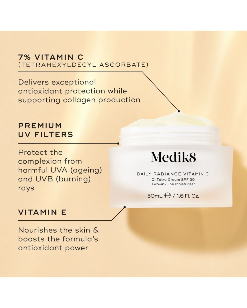 C-Tetra Cream SPF 30