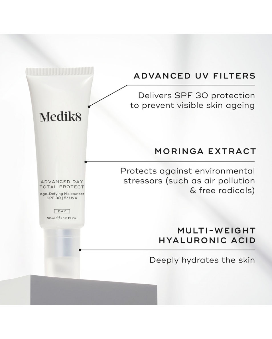 Age-Defying Moisturiser SPF 30 5* UVA