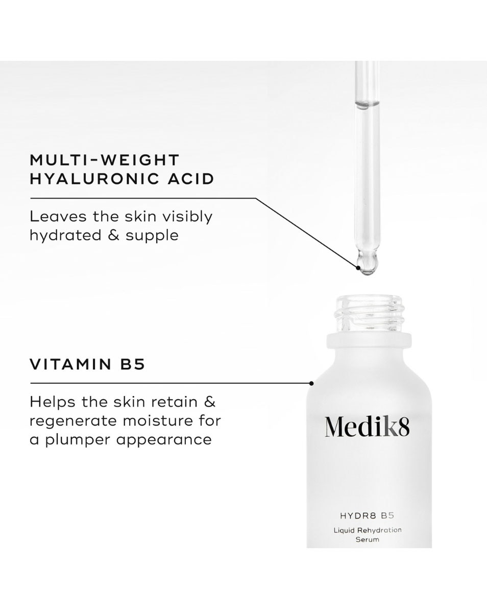 Liquid Rehydration Serum