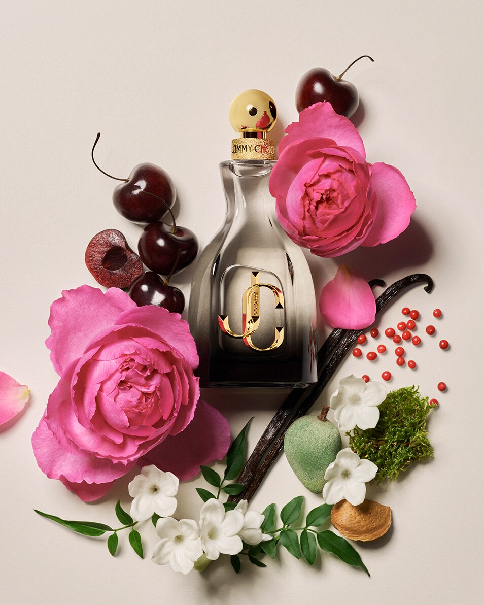 JIMMY CHOO I WANT CHOO FOREVER EAU DE PARFUM 60 ML 3