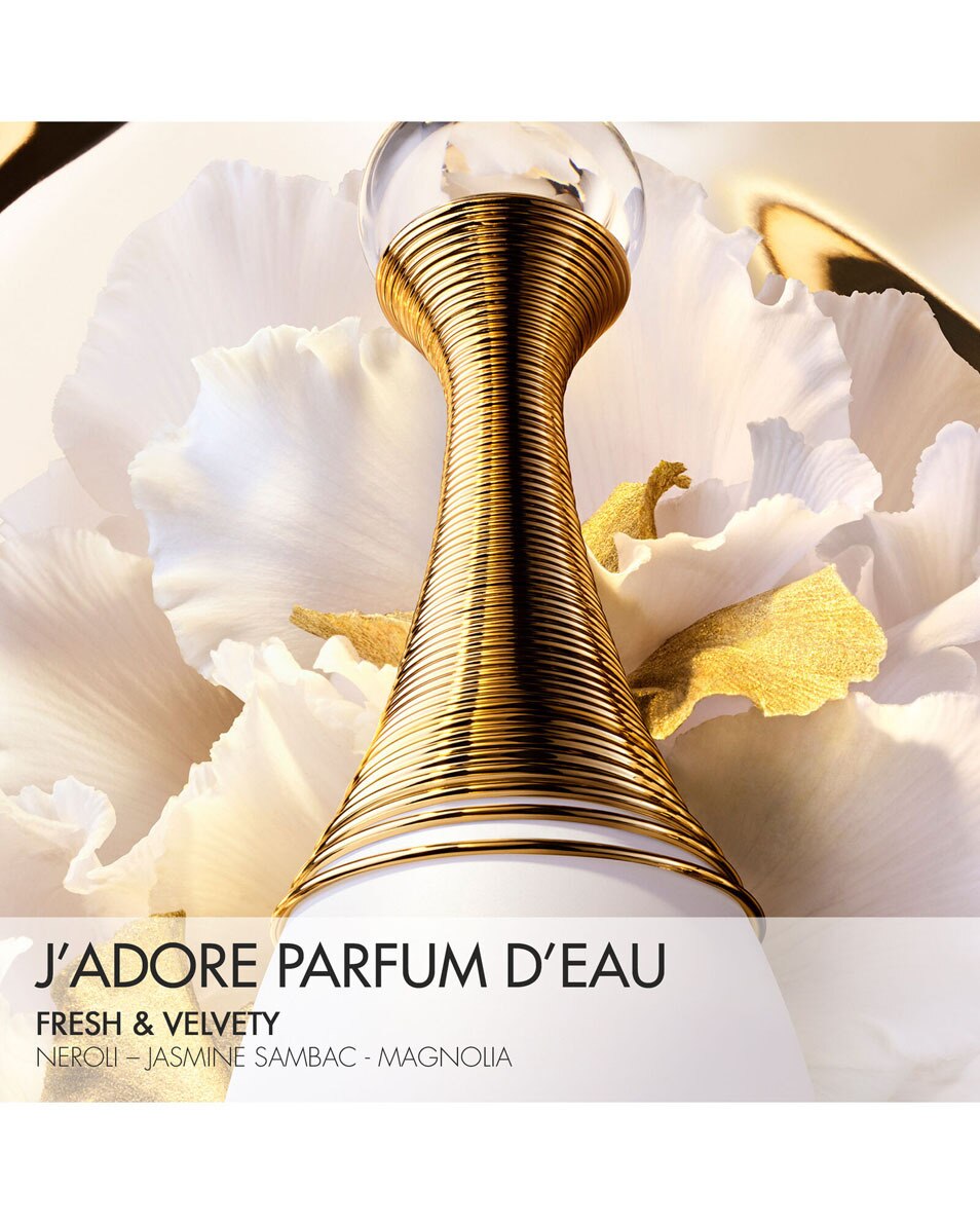 EAU DE PARFUM ZONDER ALCOHOL