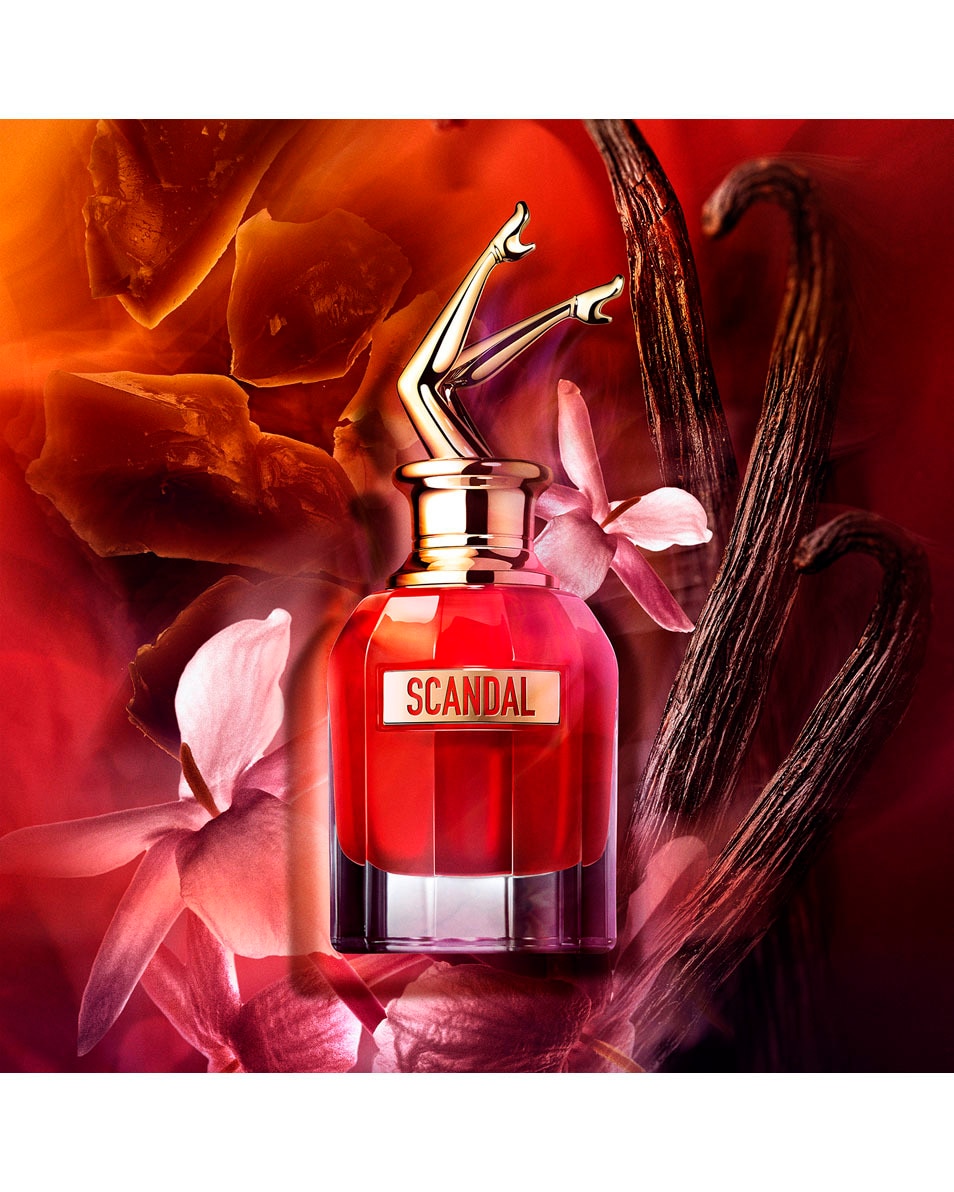 JEAN PAUL GAULTIER SCANDAL LE PARFUM EAU DE PARFUM INTENSE 80 ML 3