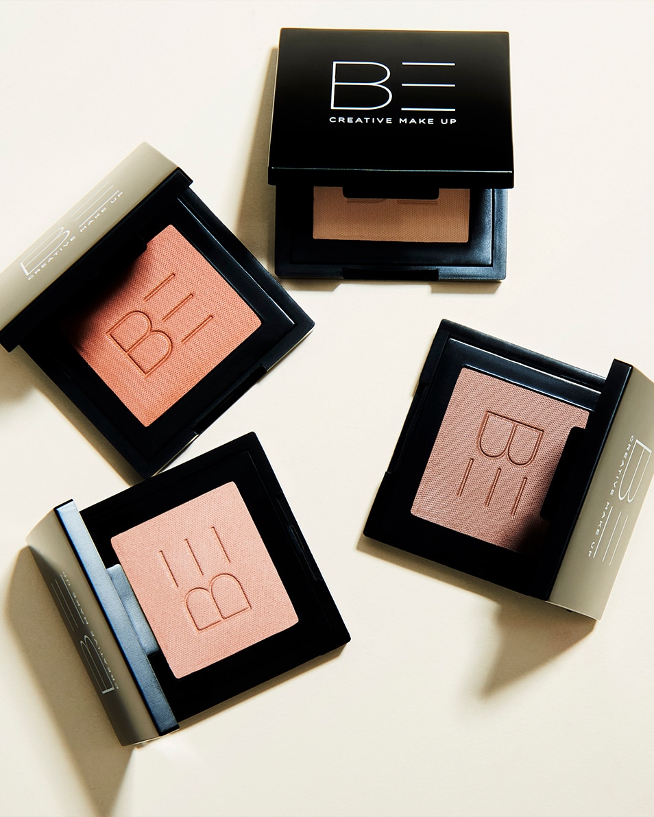 BE Creative Make Up PRO MONO OOGSCHADUW 1 ST 3