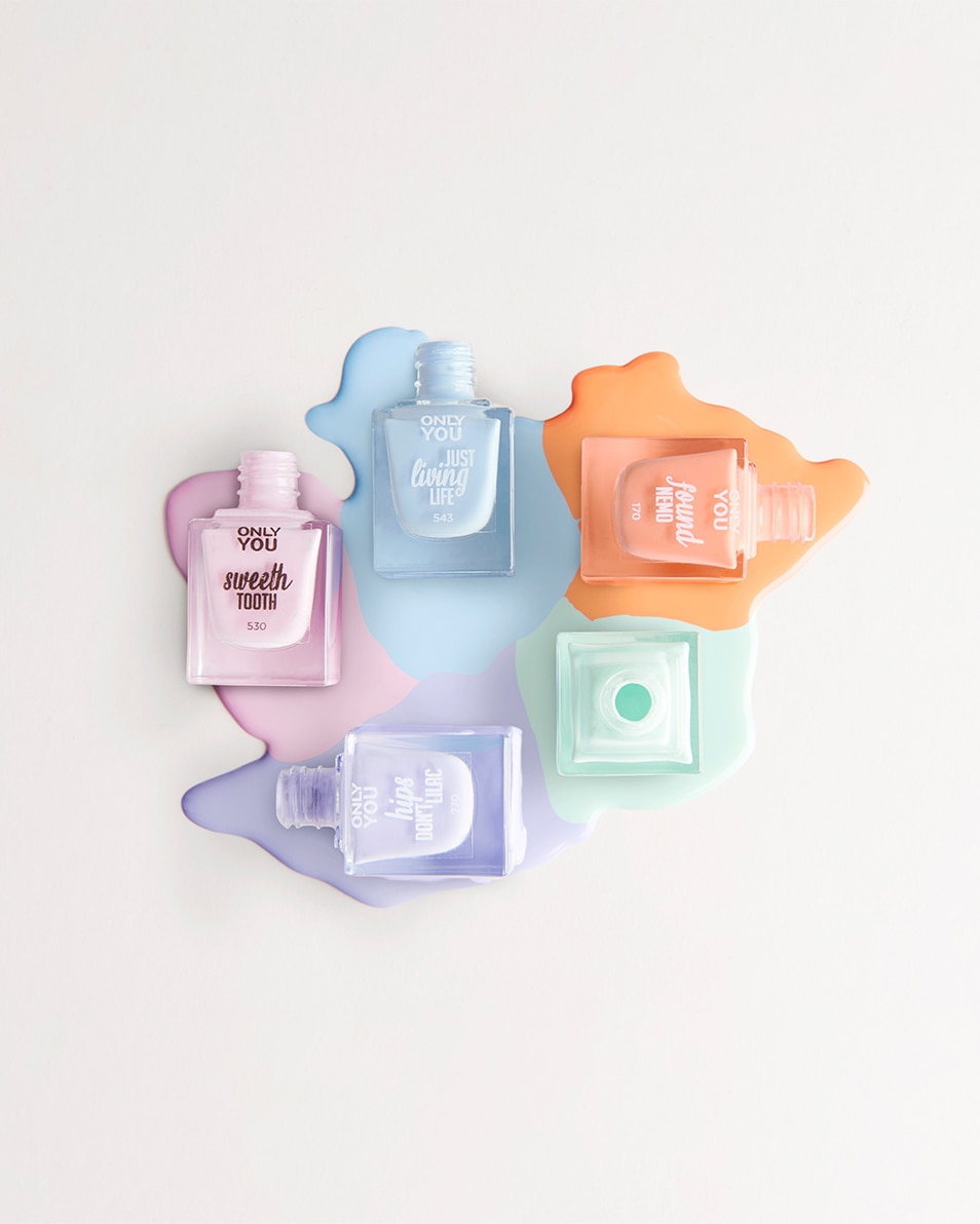 ONLY YOU NAIL NAIL POLISH 571 MINTY FRESH 3