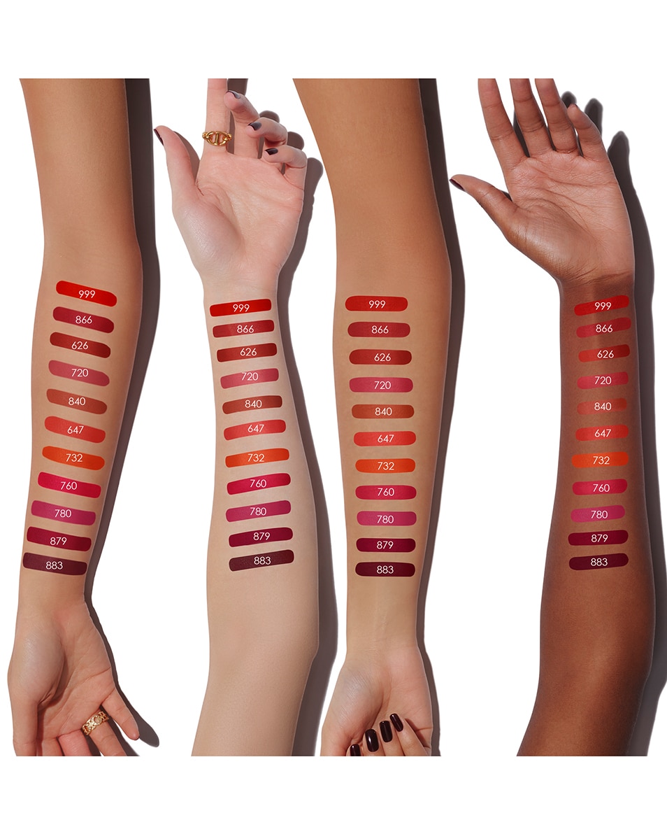 NO TRANSFER LIPSTICK