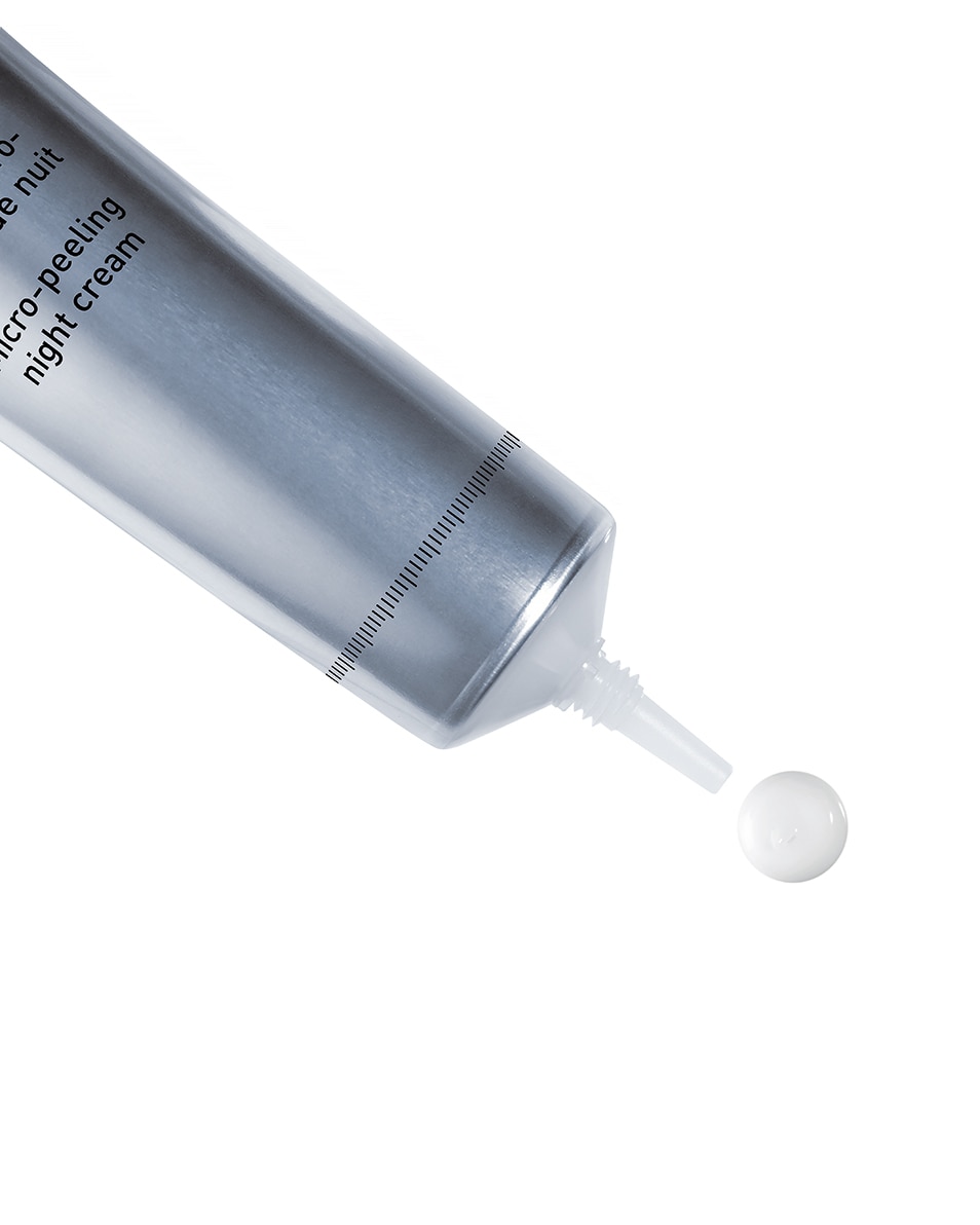 MICRO-PEELING NIGHT CREAM