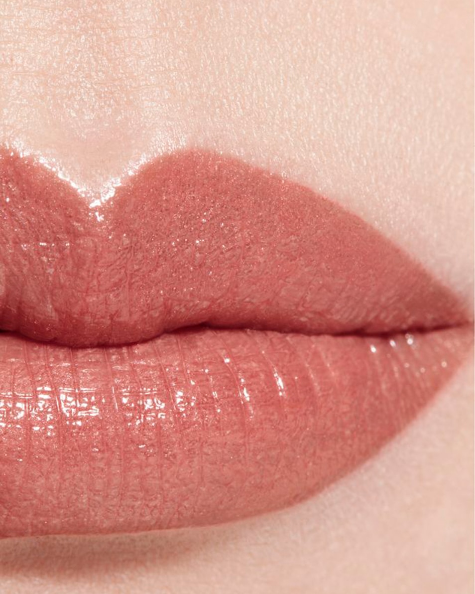 Chanel ROUGE ALLURE INTENSE LIPPENSTIFT 196 À DEMI-MOT 3