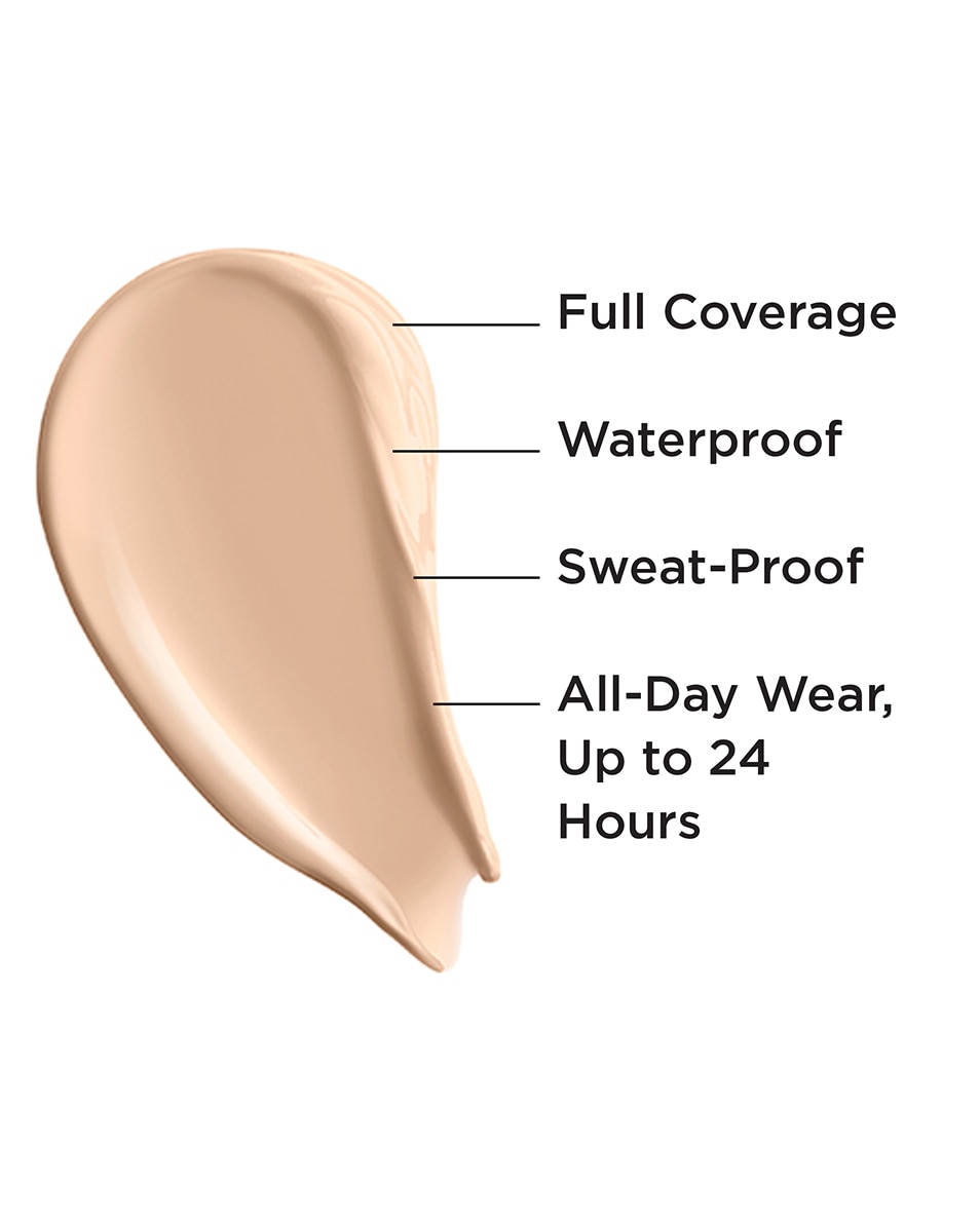 IT COSMETICS BYE BYE UNDER EYE ANTI-AGING CONCEALER Light Beige (C) 3