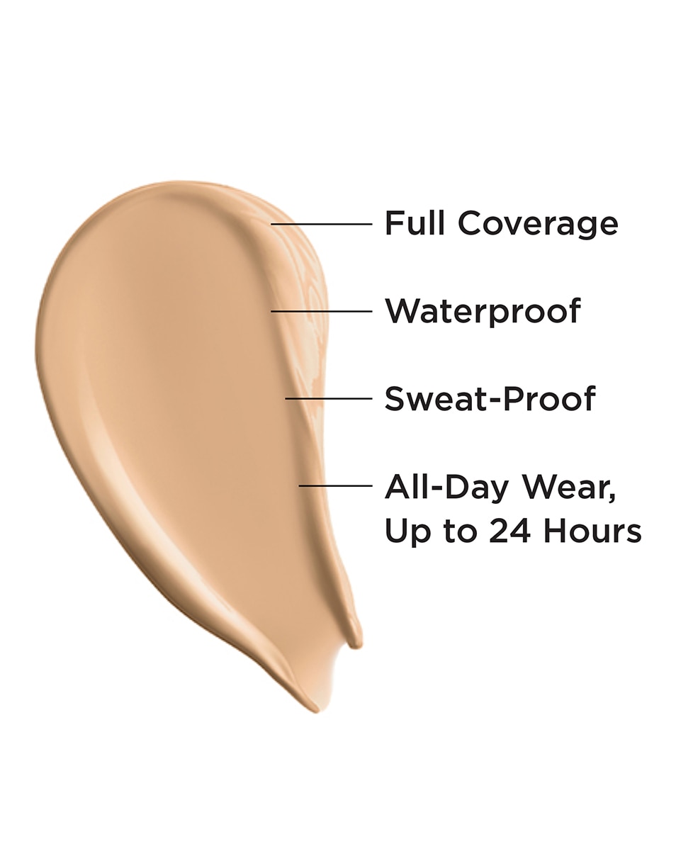 IT COSMETICS BYE BYE UNDER EYE ANTI-AGING CONCEALER Medium Nude (N) 3