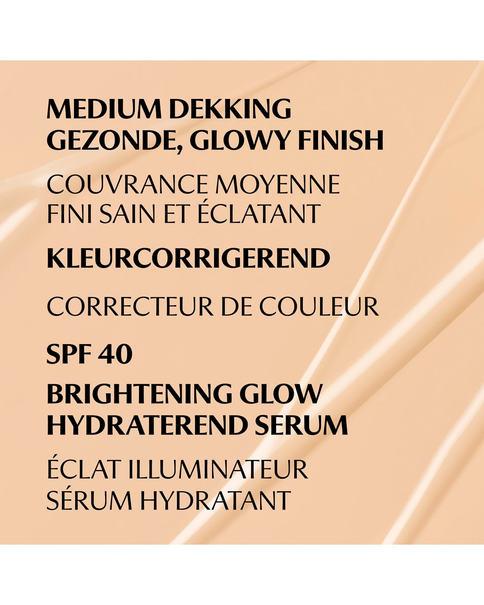 IT COSMETICS Your Skin But Better CC+ Nude Glow Cream SPF 40 Light 3