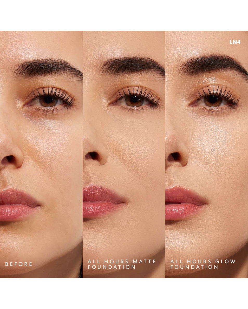 YVES SAINT LAURENT ALL HOURS FOUNDATION LN4 - Light Neutral 4 3