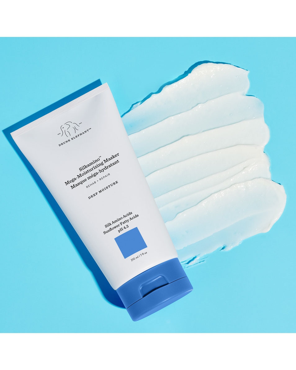 DRUNK ELEPHANT HAIR SILKAMINO™ MASQUE MÉGA-HYDRATANT 210 ML 3