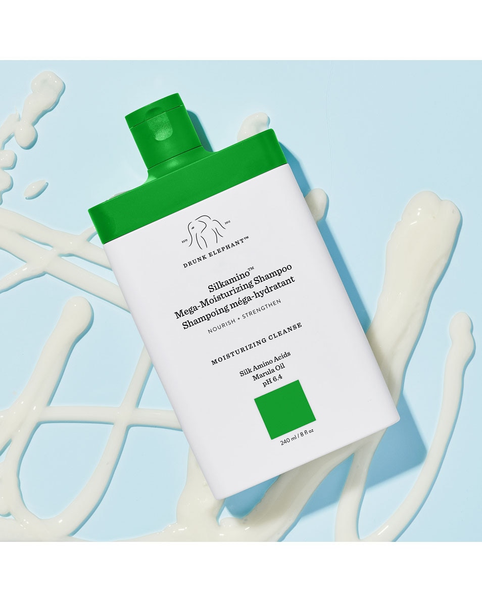 SILKAMINO™ SMOOTHING SHAMPOO
