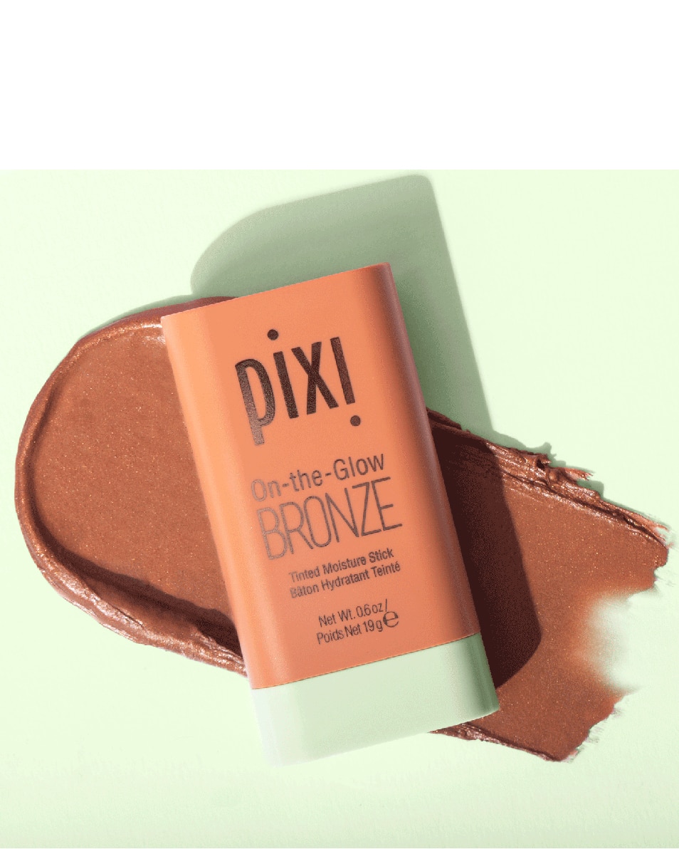 PIXI BRONZER ON THE GLOW BRONZE RICH GLOW