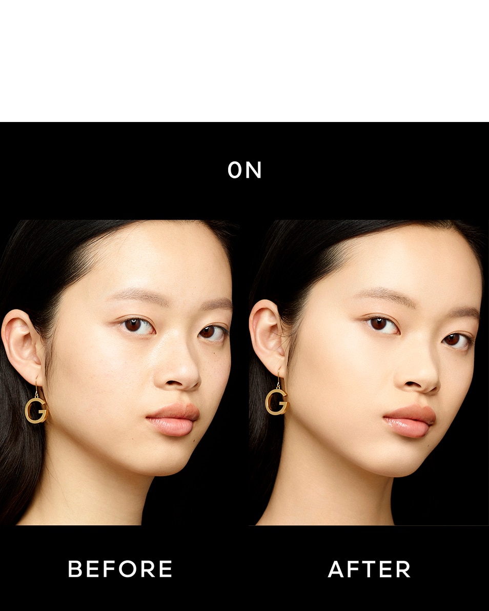 GUERLAIN PARURE GOLD SKIN MATTE FOUNDATION GEEFT NIET AF - HIGH PERFECTION - 24U VERZORGING EN DRAAGCOMFORT 1C COOL / ROSÉ 3