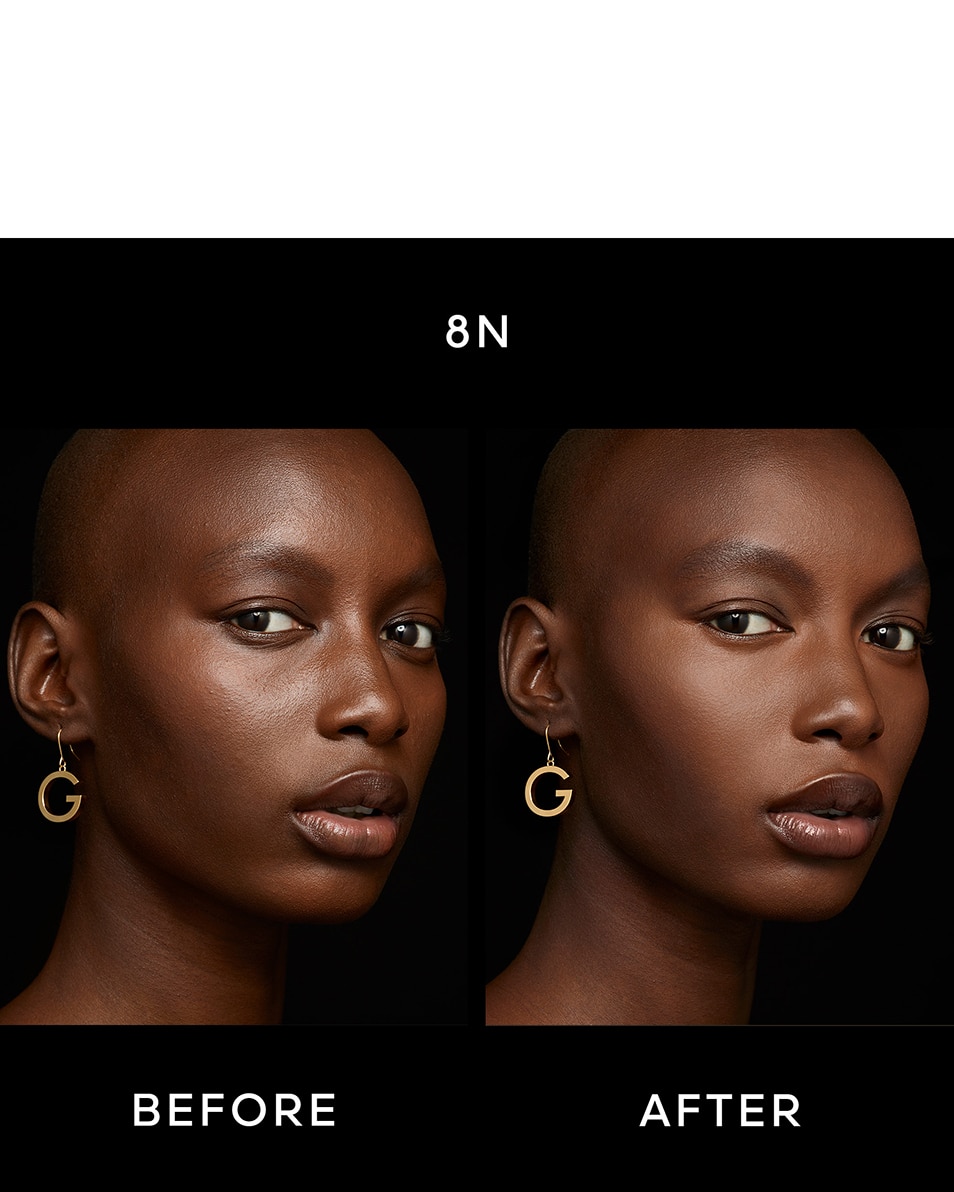 GUERLAIN PARURE GOLD SKIN MATTE FOUNDATION GEEFT NIET AF - HIGH PERFECTION - 24U VERZORGING EN DRAAGCOMFORT 5N NEUTRAL / NEUTRE 3