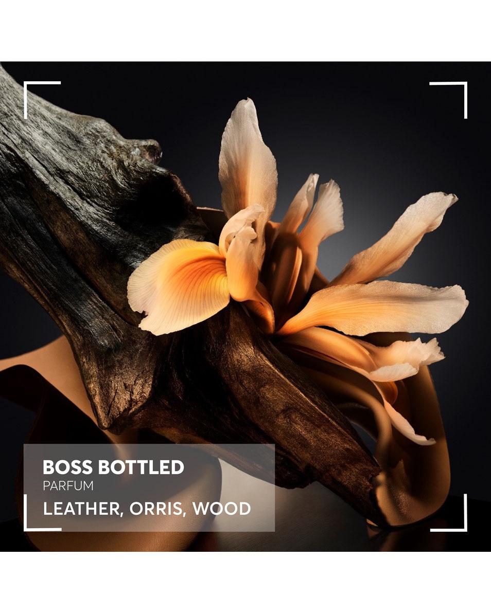 HUGO BOSS BOSS BOTTLED PARFUM 200 ML