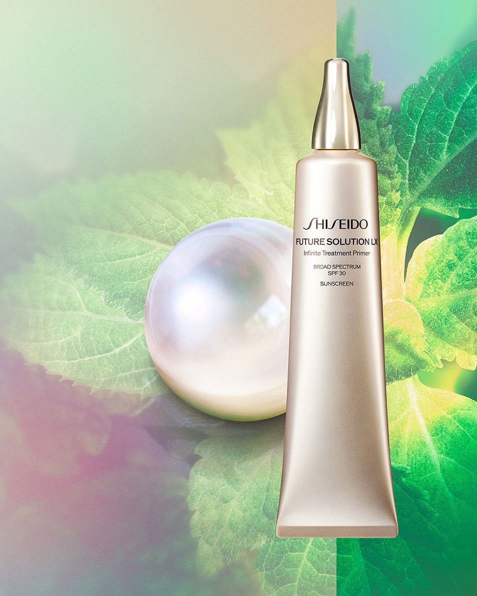 SHISEIDO FUTURE SOLUTION LX FUTURE SOLUTION LX INFINITE TREATMENT PRIMER 40 ML 3