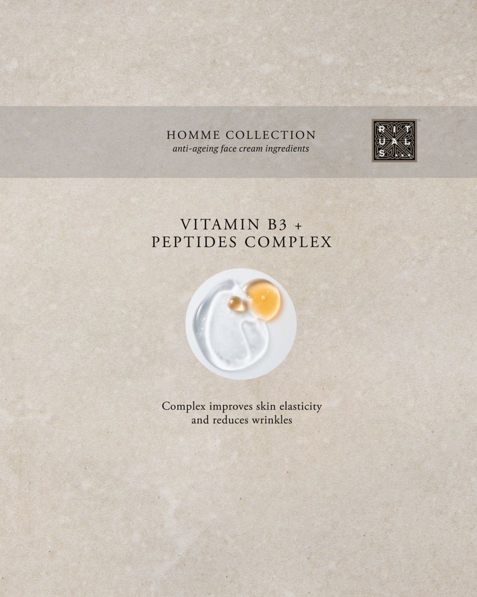 RITUALS HOMME ANTI-AGING CRÈME 50 ML 3