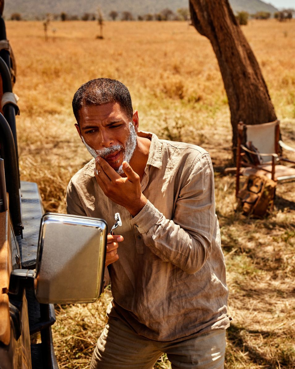 RITUALS HOMME NAVULLING SCHEERCRÈME 250 ML 3