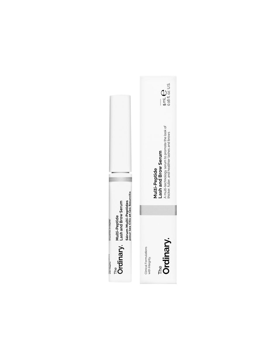 Multi-Peptide Lash and Brow Serum