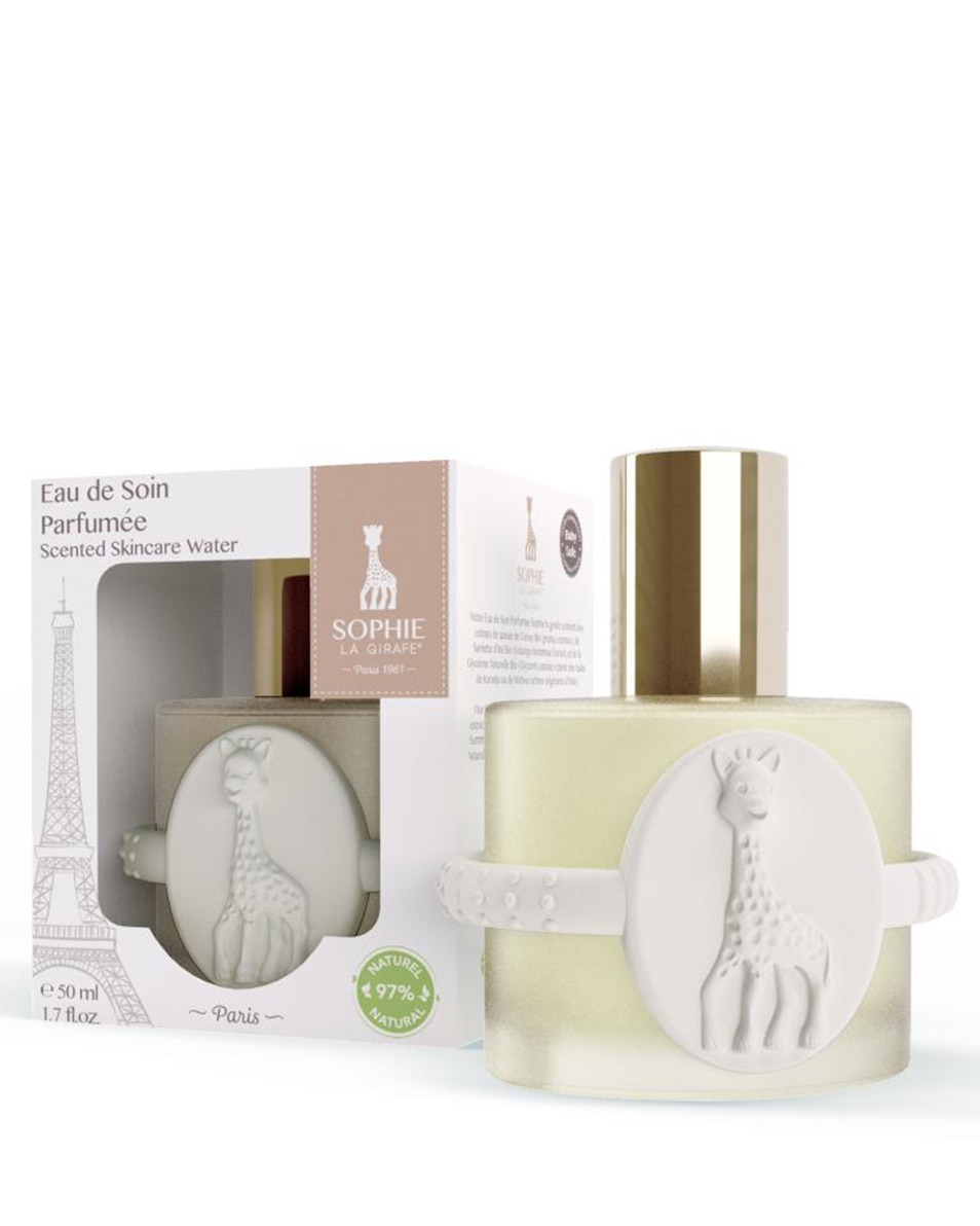 SOPHIE LA GIRAFE SOPHIE LA GIRAFE EAU DE SOIN 50 ML 3