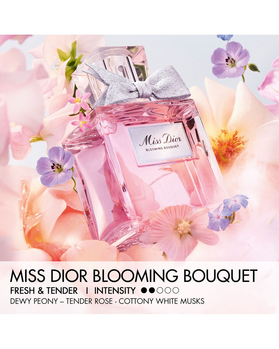 DIOR MISS DIOR BLOOMING BOUQUET EAU DE TOILETTE 150 ML 3
