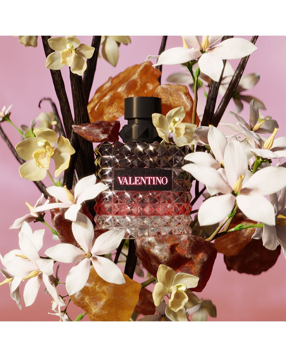 VALENTINO BORN IN ROMA DONNA INTENSE Vrouwen Eau De Parfum 50 ML 3