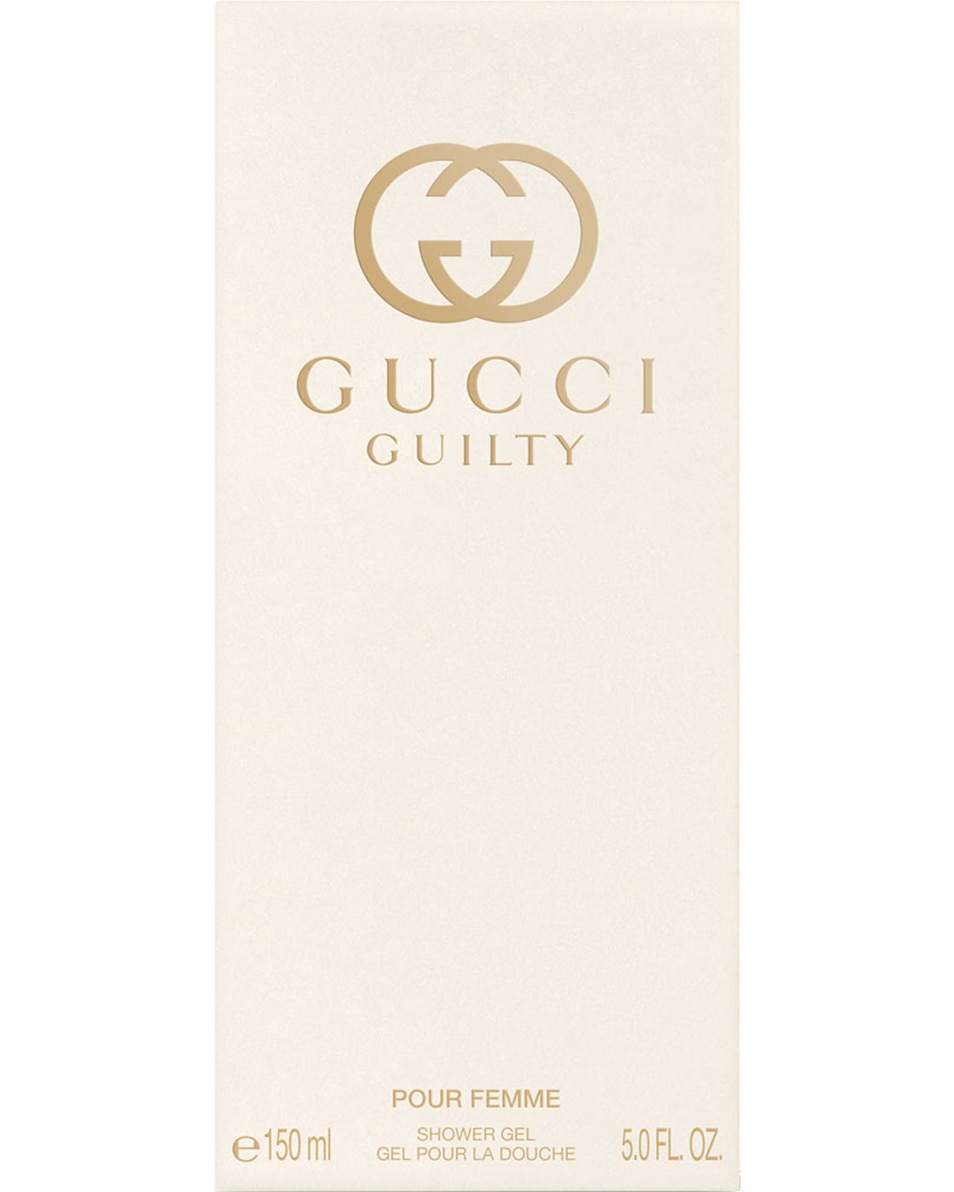 GUCCI GUILTY SHOWER GEL 150 ML 3