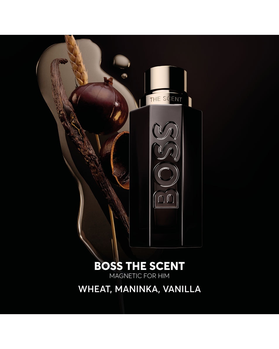 HUGO BOSS BOSS THE SCENT MAGNETIC FOR HIM Eau de Parfum 100 ML