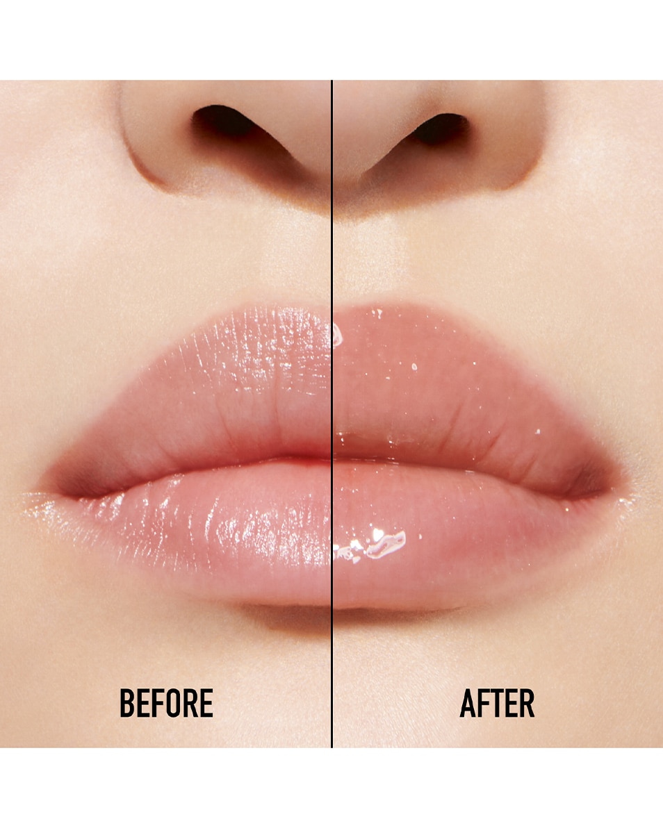 Vollermakende gloss - een onmiddellijk en langhoudend volume-effect - 24 u hydratatie