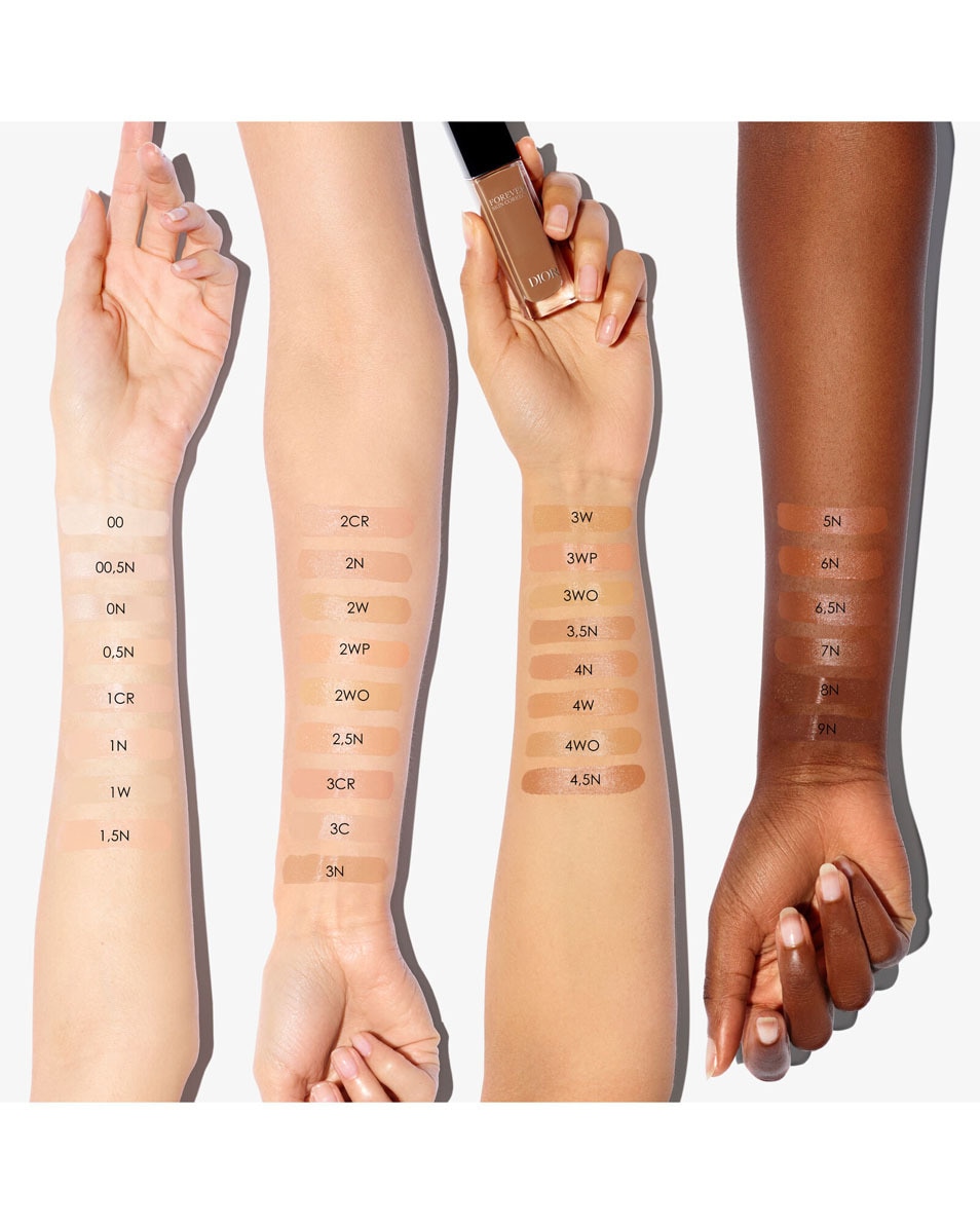 DIOR DIOR FOREVER SKIN CORRECT ANTI-WALLEN CONCEALER 4,5N Neutral 3