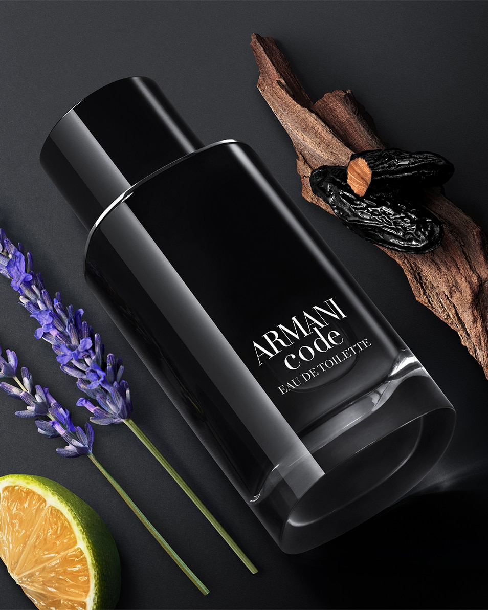 ARMANI Code Eau De Toilette - Navulbaar Herenparfum 50 ML 3