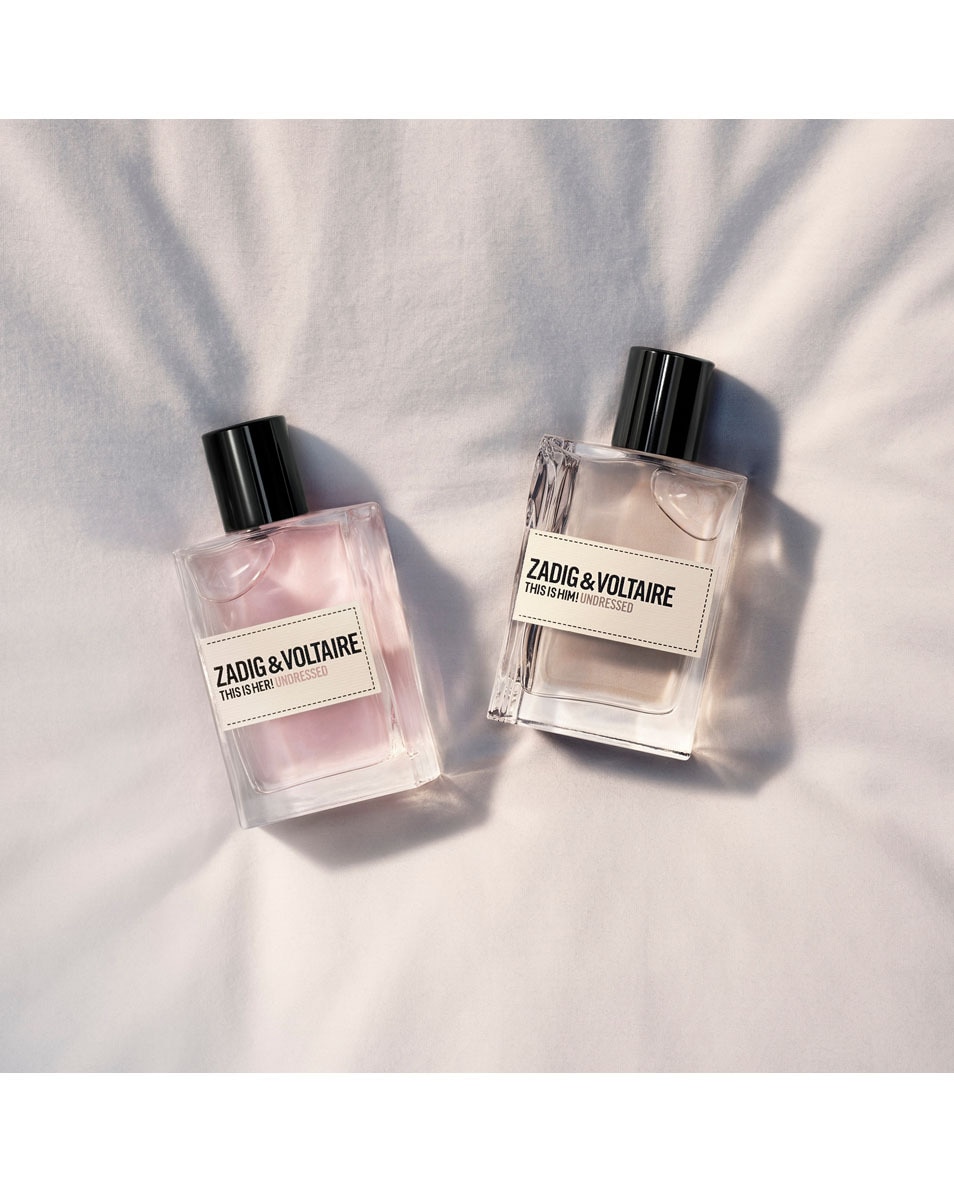 ZADIG&VOLTAIRE THIS IS HIM! Undressed Eau de Toilette 100 ML 3
