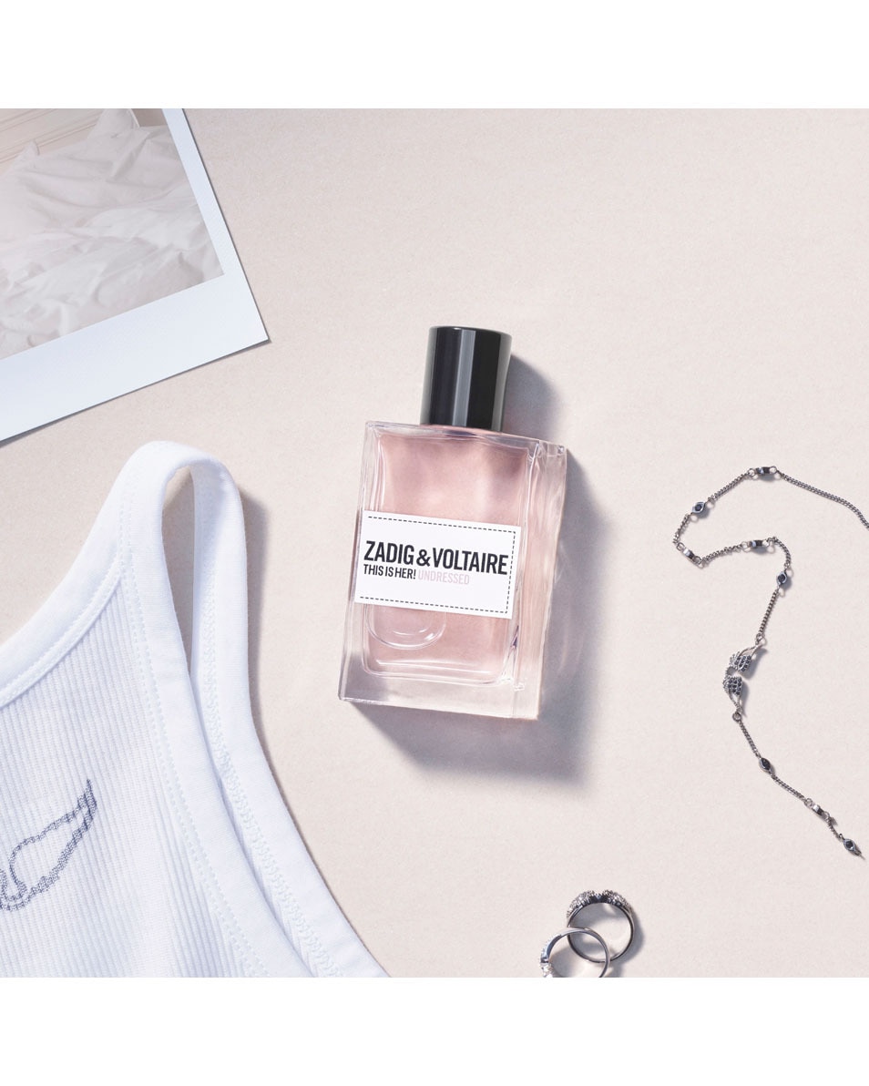 ZADIG&VOLTAIRE THIS IS HER! Undressed Eau de Parfum 100 ML