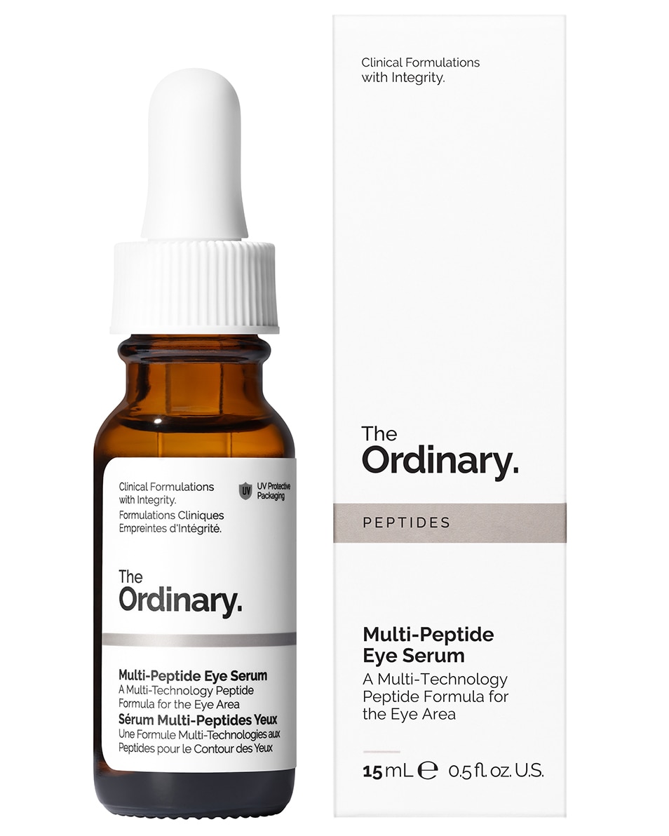 THE ORDINARY PEPTIDES MULTI-PEPTIDE EYE SERUM 15 ML 3