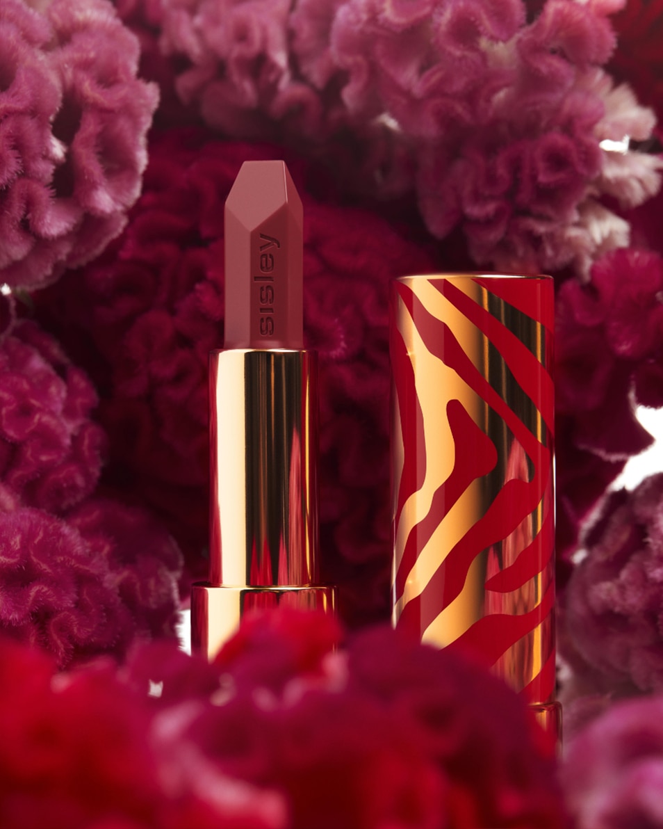 SISLEY LE PHYTO ROUGE LIMITED EDITION LIPSTICK Rose Zanzibar 3