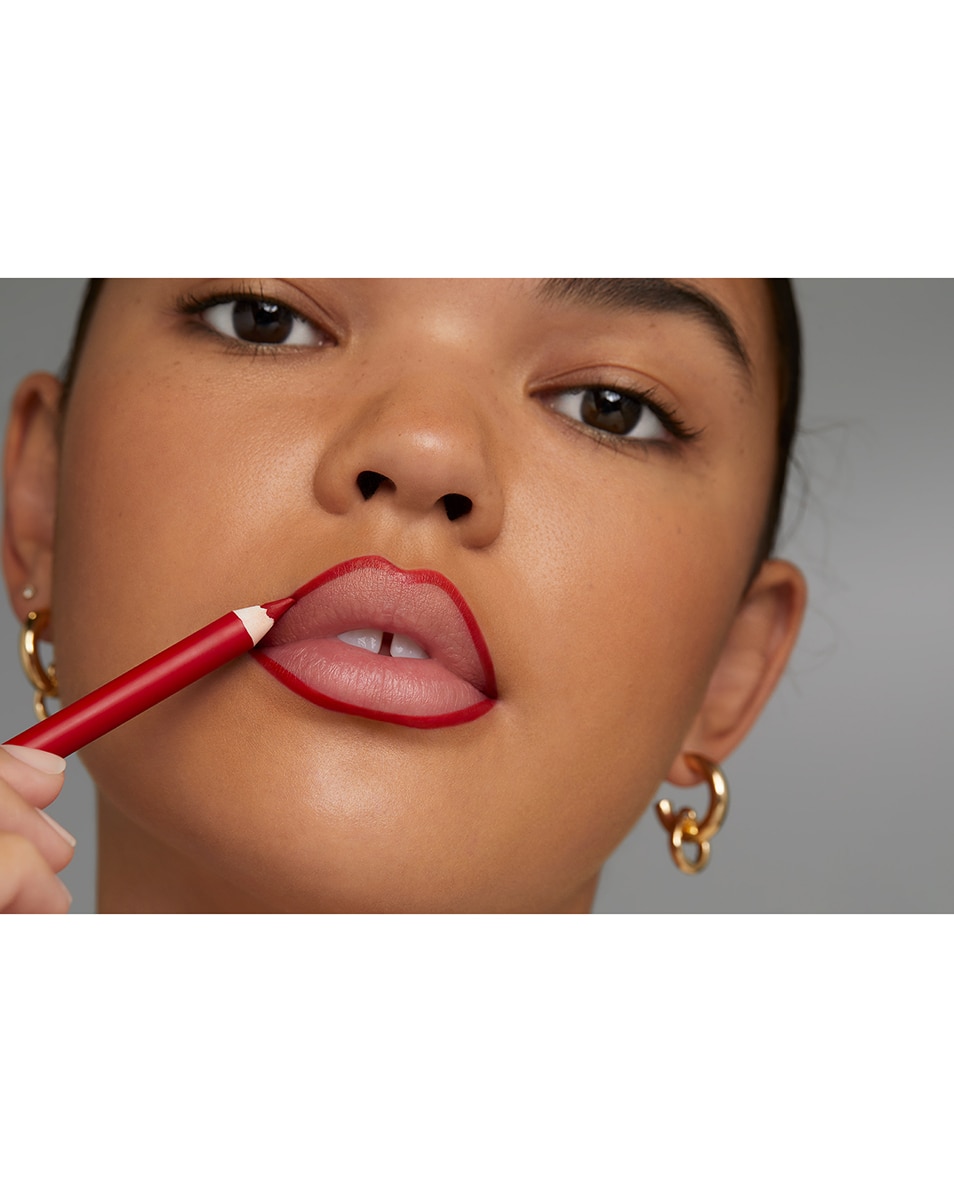 ESTÉE LAUDER DOUBLE WEAR 24H STAY-IN-PLACE LIP LINER LIPPOTLOOD - 24U LANGHOUDEND MAUVE 3