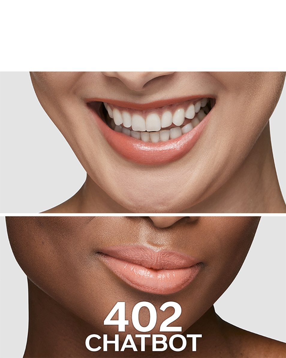 SHISEIDO LIPSTICK Technosatin Gel Lipstick Chatbot 402 3