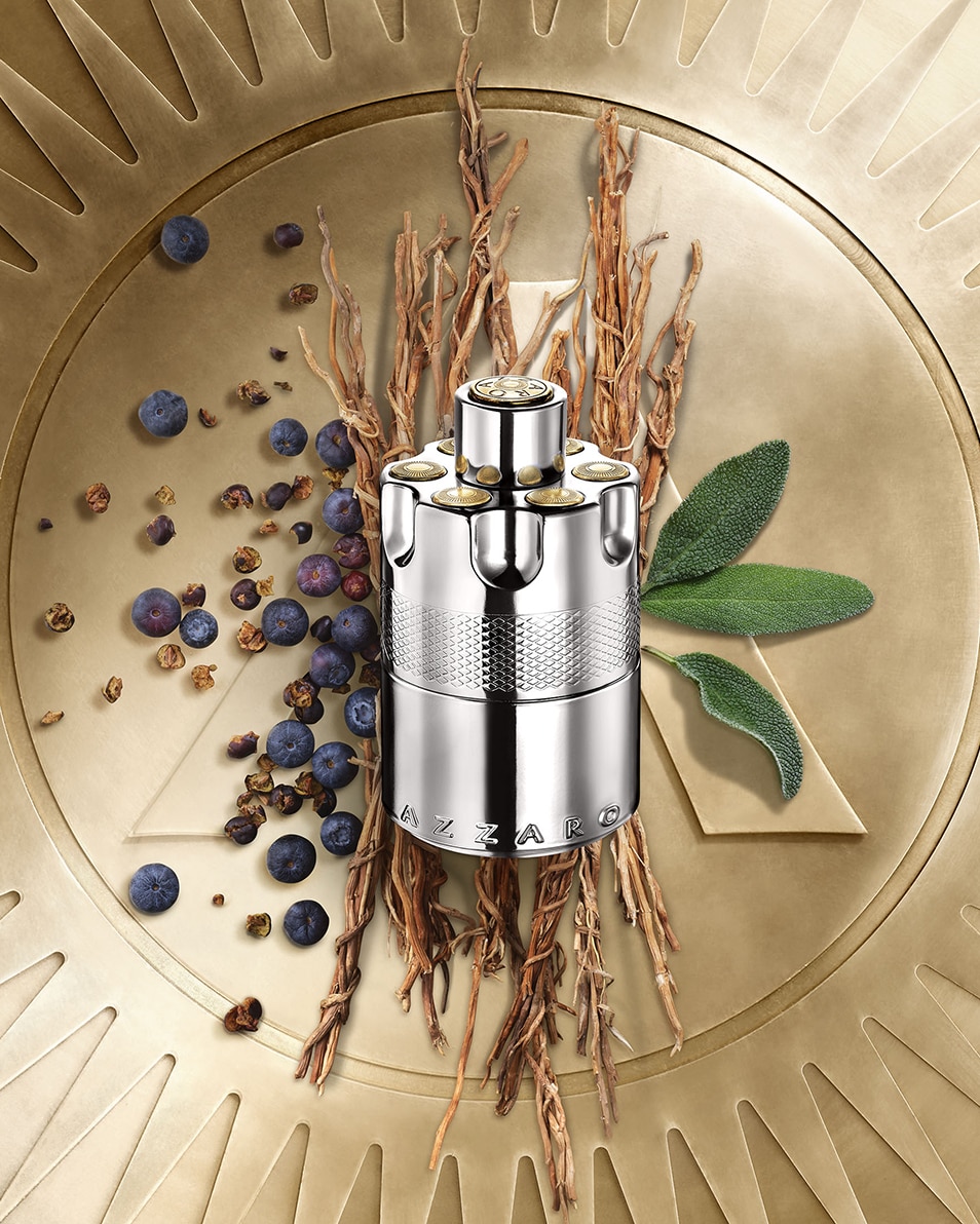 EAU DE PARFUM MANNEN