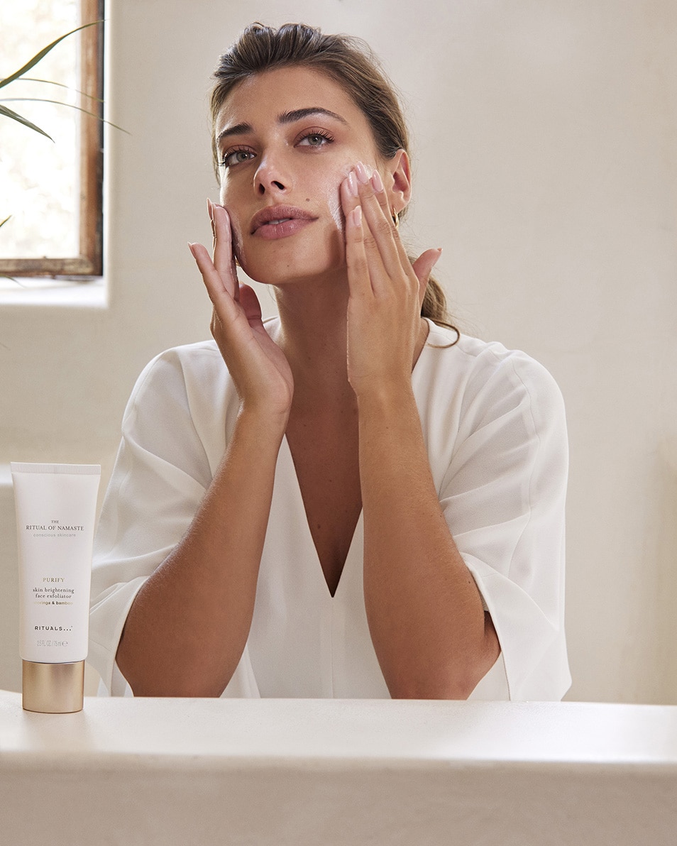 RITUALS THE RITUAL OF NAMASTE EXFOLIATOR 75 ML 3