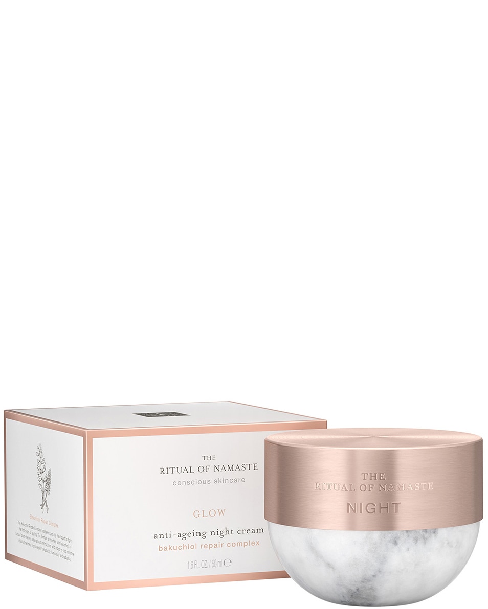 RITUALS THE RITUAL OF NAMASTE ANTI-AGING NACHTCRÈME 50 ML 3