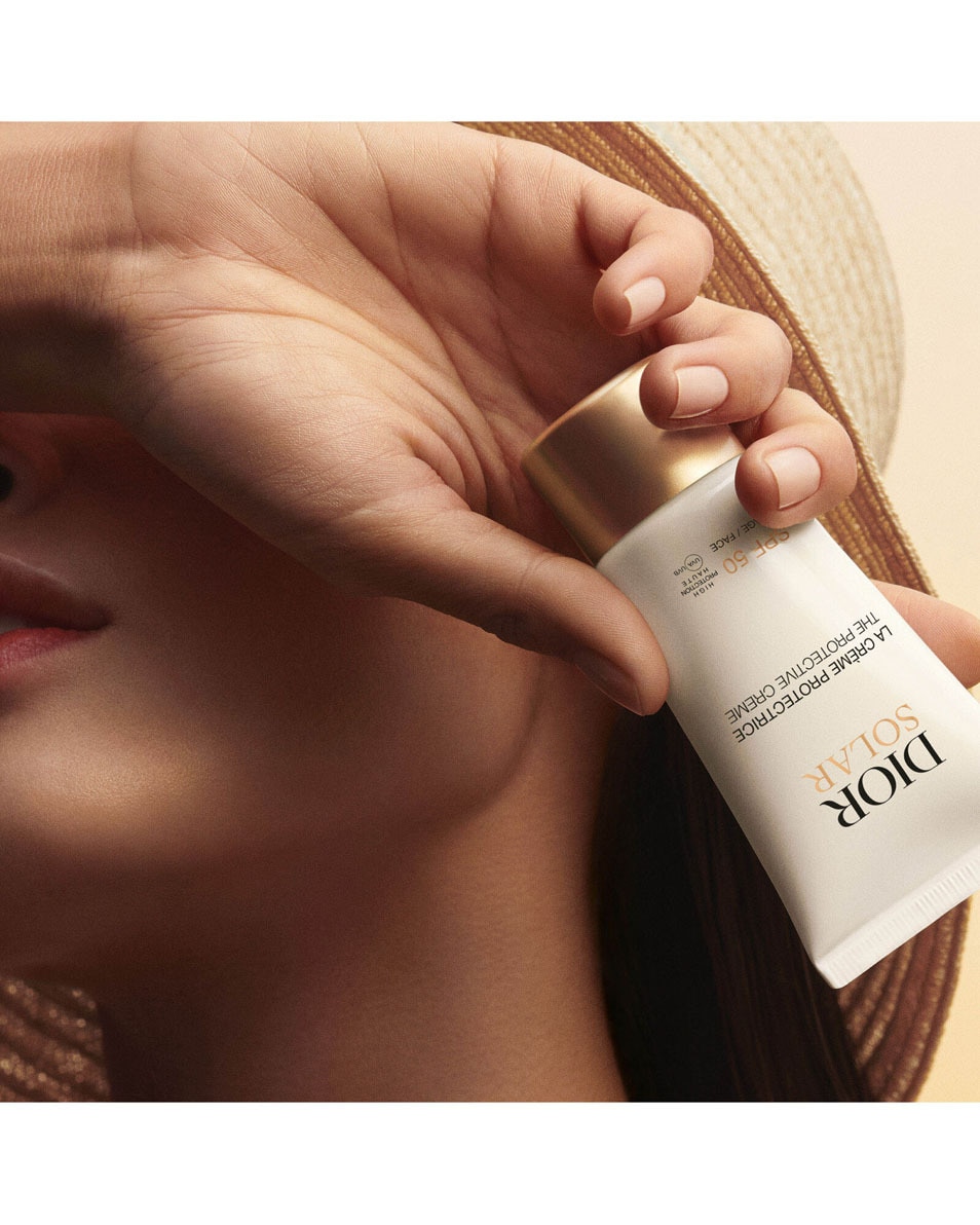 CRÈME PROTECTRICE VISAGE SPF 30