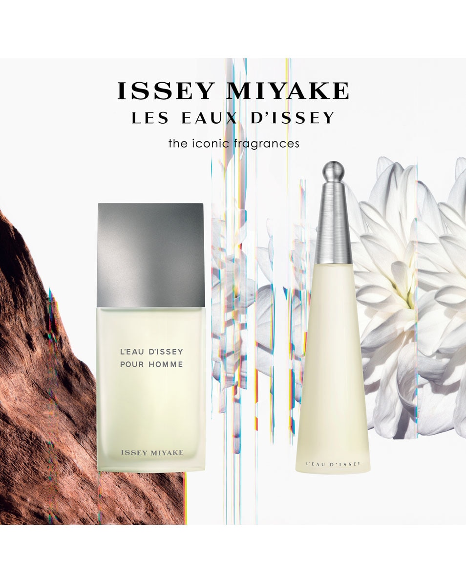 ISSEY MIYAKE L'EAU D'ISSEY EAU DE TOILETTE SPRAY 50 ML 3