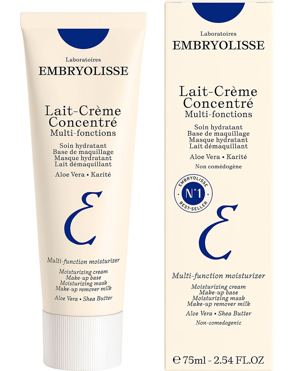 LAIT CREME CONCENTRE