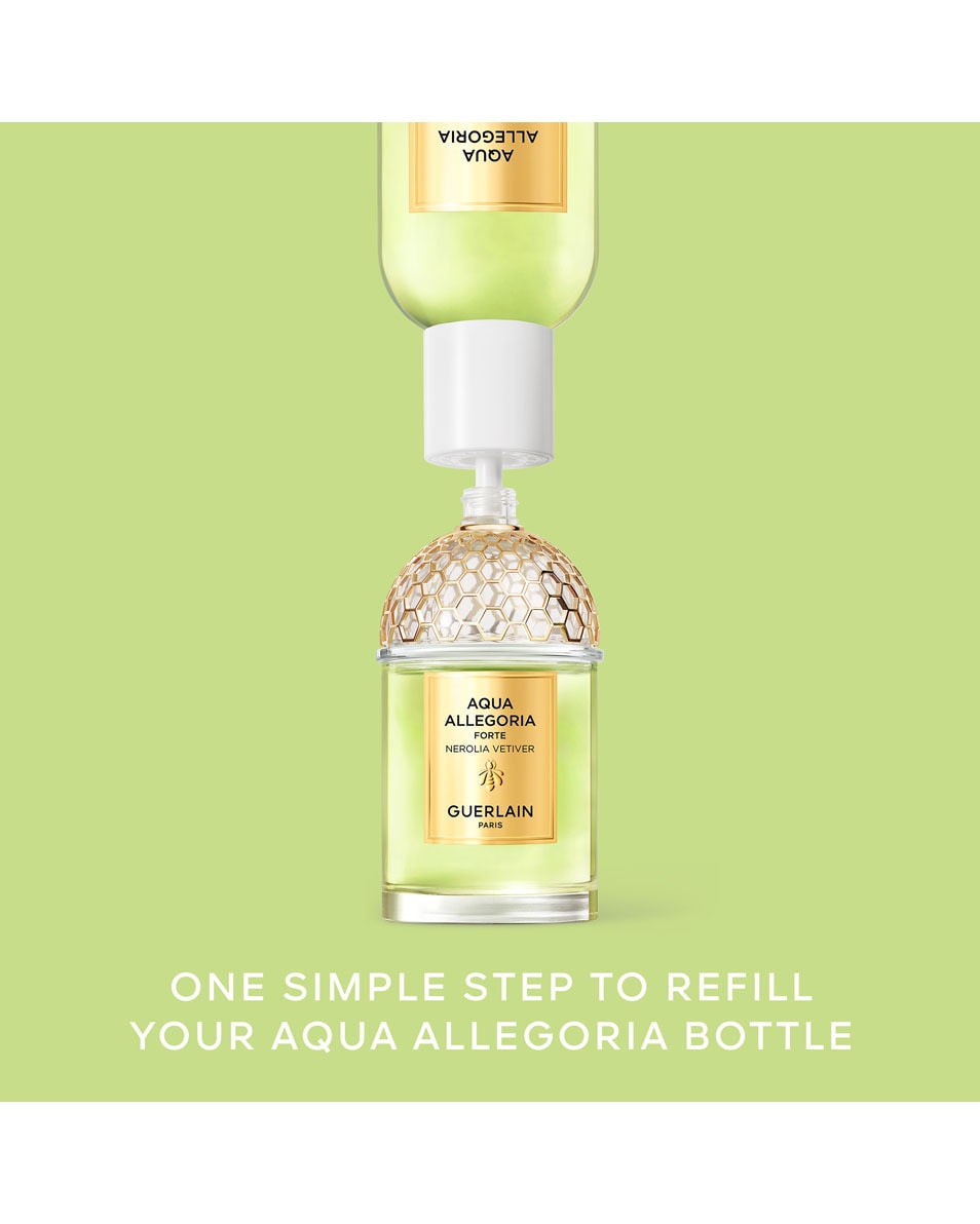 GUERLAIN AQUA ALLEGORIA NEROLIA VETIVER FORTE - EAU DE PARFUM 200 ML